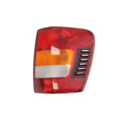 Stop spate lampa Jeep Grand Cherokee(WJ/WG) 05.2002-12.2004 BestAutoVest partea Dreapta, omologare SAE, spate, fara cablaj, tip USA,cu 3 becuri.
