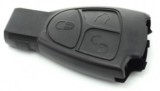Carcasa cheie Smartkey Mercedes-Benz CC053 3 butoane model vechi fara logo