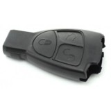 Carcasa cheie Smartkey Mercedes-Benz CC053 3 butoane model vechi fara logo