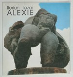 FLORIAN LAZAR ALEXIE , MADRID - LISABONA , 1999 , CATALOG DE EXPOZTIE , TEXT IN FRANCEZA SI SPANIOLA