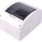 Carcasă modulară albă IP40, 5 module