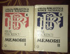 Memorii / Mihail Manoilescu 2 volume