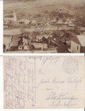 Carpati-Maramures , Borsa - militara, razboi WWI- rara