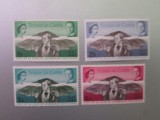 TRISTAN DA CUNHA SERIE MNH=230