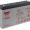 Acumulator plumb-acid, 6V, 7Ah, YUASA - NP7-6