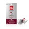 illy Espresso Intenso 100% Arabica Capsule Nespresso, 10 buc