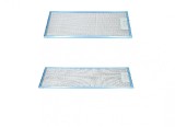 Set 2 Filtre Hota Beko CTB6250, Asimetrice, 51.5x16.6 cm &amp; 51.5x18.6 cm