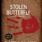 Stolen Butterfly Large Print