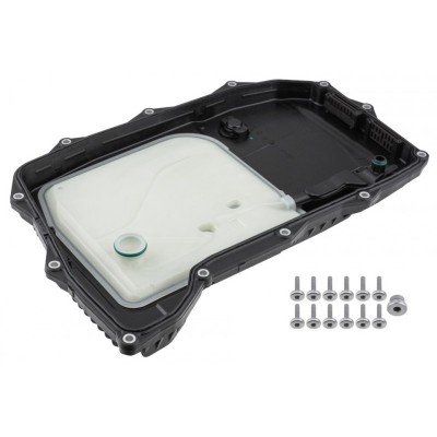 Filtru hidraulic, cutie de viteze automata Gearbox 8hp65aph Vw Touareg 20, Audi A4 B9, S4 20, A5, S5 20, A6 C8, S5 20, A7 20, Q5, Sq5 20, Q7 20, foto