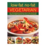 Low-Fat No-Fat Vegetarian