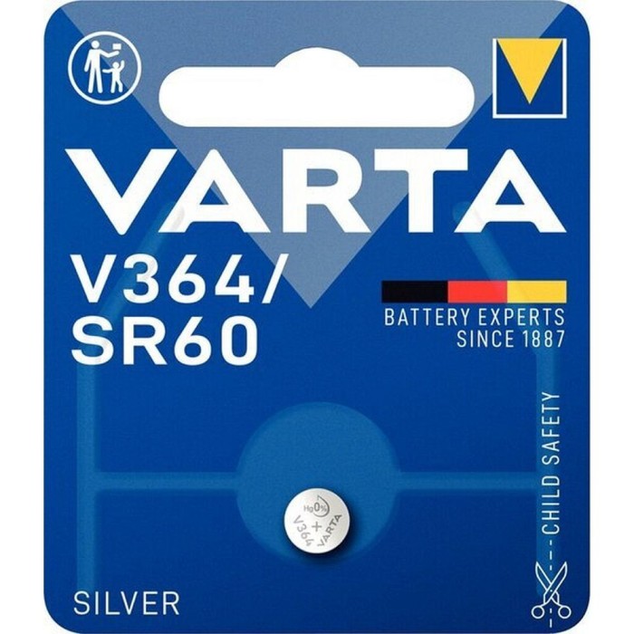 Baterie buton VARTA V364 (SR60) 1,55 V , tip silver-oxid, 1 buc.