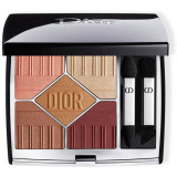 DIOR Diorshow 5 Couleurs Couture Dioriviera Limited Edition paletă cu farduri de ochi culoare 479 Bayad&egrave;re 7,4 g