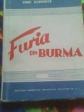 Furia din burma-Fred Eldridge