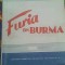 Furia din burma-Fred Eldridge