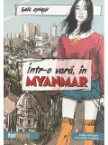 Gael Aymon - Intr-o vara, in Myanmar (Editia: 2020)