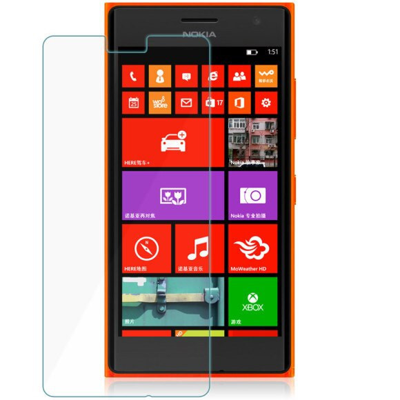 Folie Sticla Tempered Glass Nokia Lumia 830