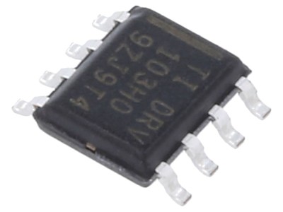 Power switch low-side 3A, SMD foto