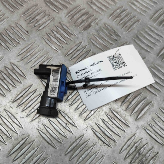Supapa de vacuum PEUGEOT 208 II UB_, UP_, UW_, UJ_ 2020 OEM: 9677783780,83MPP04-03 | 21744052