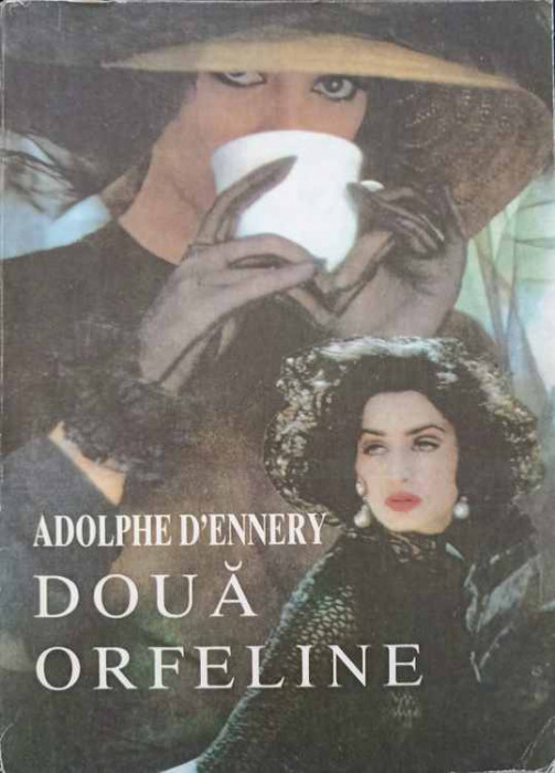 DOUA ORFELINE-ADOLPHE D&#039;ENNERY