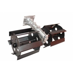 Prasitoare pentru motocositoare diametru teava 28mm interior 9 dinti (caneluri) Micul Fermier