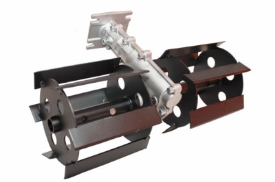 Prasitoare pentru motocositoare diametru teava 28mm interior 9 dinti (caneluri) Micul Fermier foto