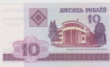 10 RUBLE 2000 BELARUS/UNC