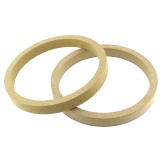 Set 2 distantiere pentru difuzoare auto, 165mm, MDF, PM16518S, T101757