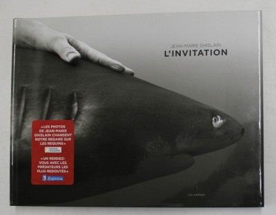 L &amp;#039; INVITATION par JEAN - MARIE GHISLAIN , 2014 foto