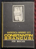 Estetica operei lui Constantin Brancusi - Ion Mocioi