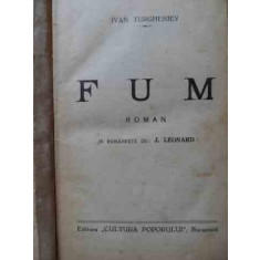 Fum - Ivan Turgheniev ,523680