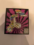 McDonalds, Happy Meal - Hot Wheels Nitro Junior Games 2023