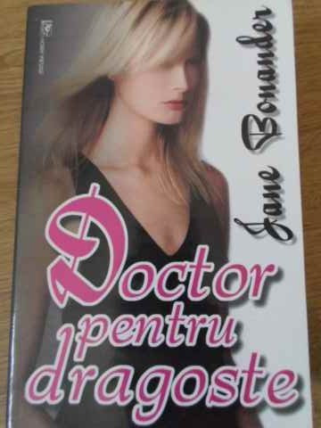 DOCTOR PENTRU DRAGOSTE-JANE BONANDER