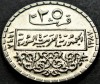Moneda exotica 25 PIASTRI / PIASTRES - SIRIA, anul 1968 * cod 3606, Asia