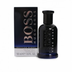 Apa de toaleta Tester Barbati, Hugo Boss Bottled Night, 100ml foto