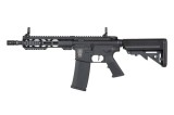 Replica asalt SA-F08 FLEX HAL ETU Specna Arms Negru