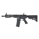 Replica asalt SA-F08 FLEX HAL ETU Specna Arms Negru
