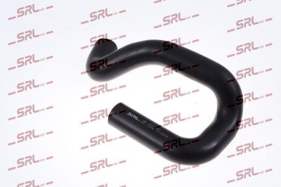 Furtun radiator Opel Astra F 91-02, motor: 1.7 D, SRLine, Cauciuc, 1337282; 1337291 foto