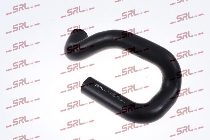 Furtun radiator Opel Astra F 91-02, motor: 1.7 D, SRLine, Cauciuc, 1337282; 1337291