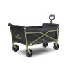 Cărucior Pescuit Pliabil Delphin MOOVE, 75x45x50cm, 25kg, Roti Solide - Transport Echipament