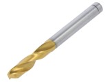 Burghiu metal &Oslash; 6,5mm L 70mm oţel rapid cobalt HSS-Co