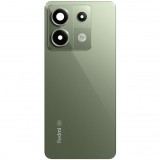 Cumpara ieftin Capac Baterie Xiaomi Redmi Note 13 Pro 5G, Verde (Olive Green), Service Pack 56000400N1600