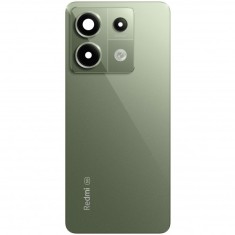 Capac Baterie Xiaomi Redmi Note 13 Pro 5G, Verde (Olive Green), Service Pack 56000400N1600 foto
