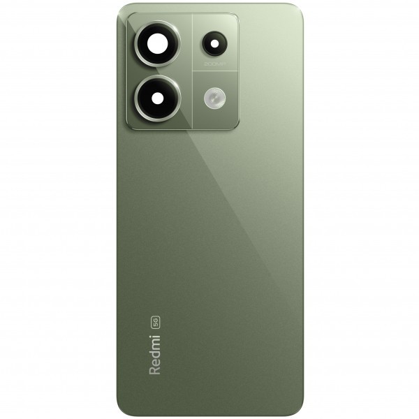 Capac Baterie Xiaomi Redmi Note 13 Pro 5G, Verde (Olive Green), Service Pack 56000400N1600