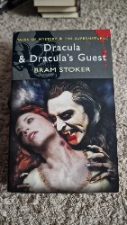 Dracula &amp;amp; Dracula&amp;#039;s Guest - Bram Stoker foto