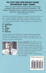 Runaway World How globalisation is reshaping our lives / Anthony Giddens foto