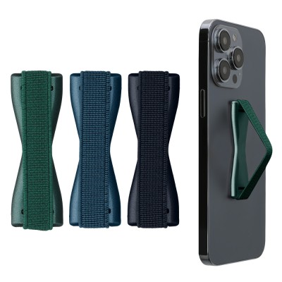 Set 3 Suporti elastici Kwmobile pentru telefoane, Multicolor, Plastic, KWM000008OB036C foto