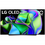 Televizor Smart OLED LG 83C31LA, 210 cm, Ultra HD 4K, Clasa F, Smart TV