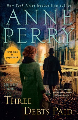 Three Debts Paid: A Daniel Pitt Novel foto