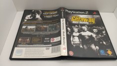 Joc PS2 The Getaway Black Monday (ID 000507)