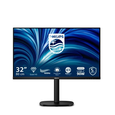 Monitor Philips 31.5&amp;quot; 32B2U3601/00 foto